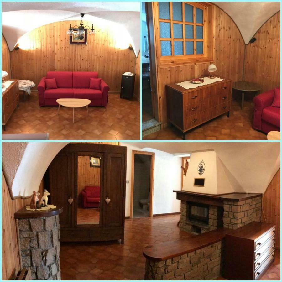Caratteristico E Accogliente Alloggio Apartamento Aosta Exterior foto